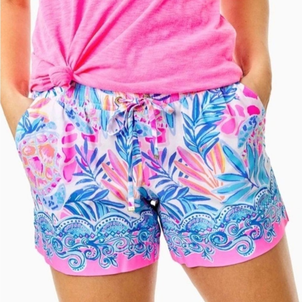 Lilly Pulitzer Katia Shorts